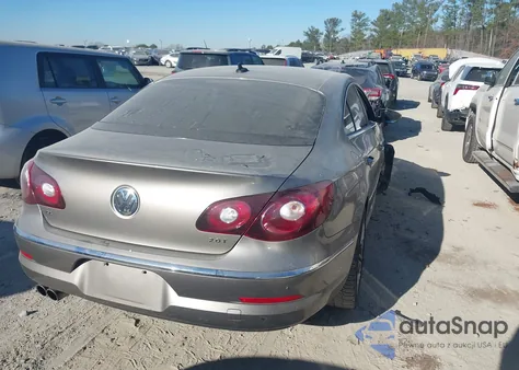 2012 Volkswagen Cc R-Line z USA, uszkodzony, nr VIN WVWMN7AN6CE538943